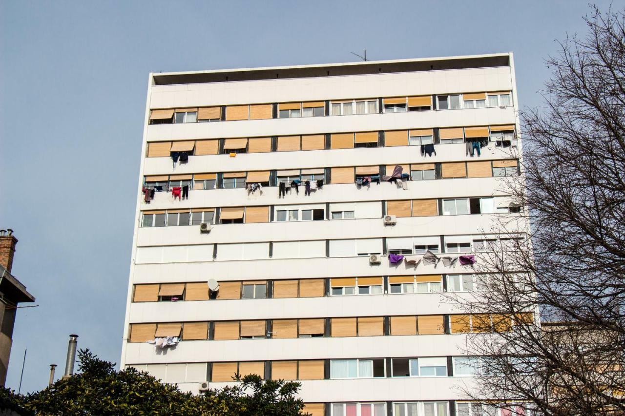 Deluxe Apartment Miro Split Exterior photo