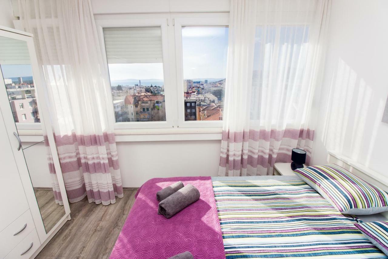 Deluxe Apartment Miro Split Exterior photo
